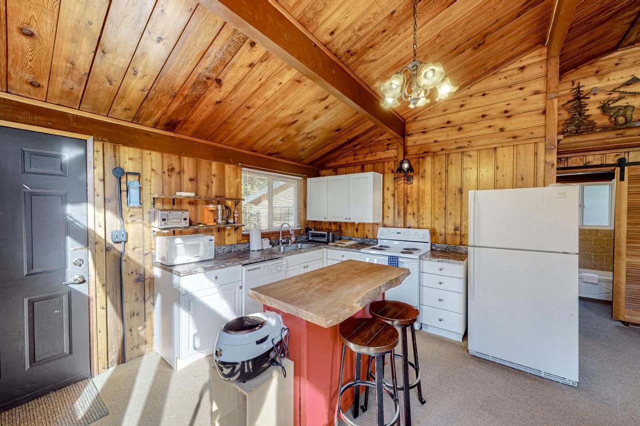 Cozy Cedar Cabin Sedro Woolley Exterior foto