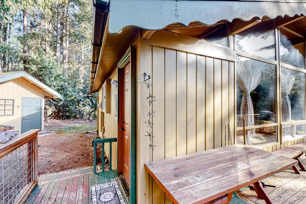 Cozy Cedar Cabin Sedro Woolley Exterior foto