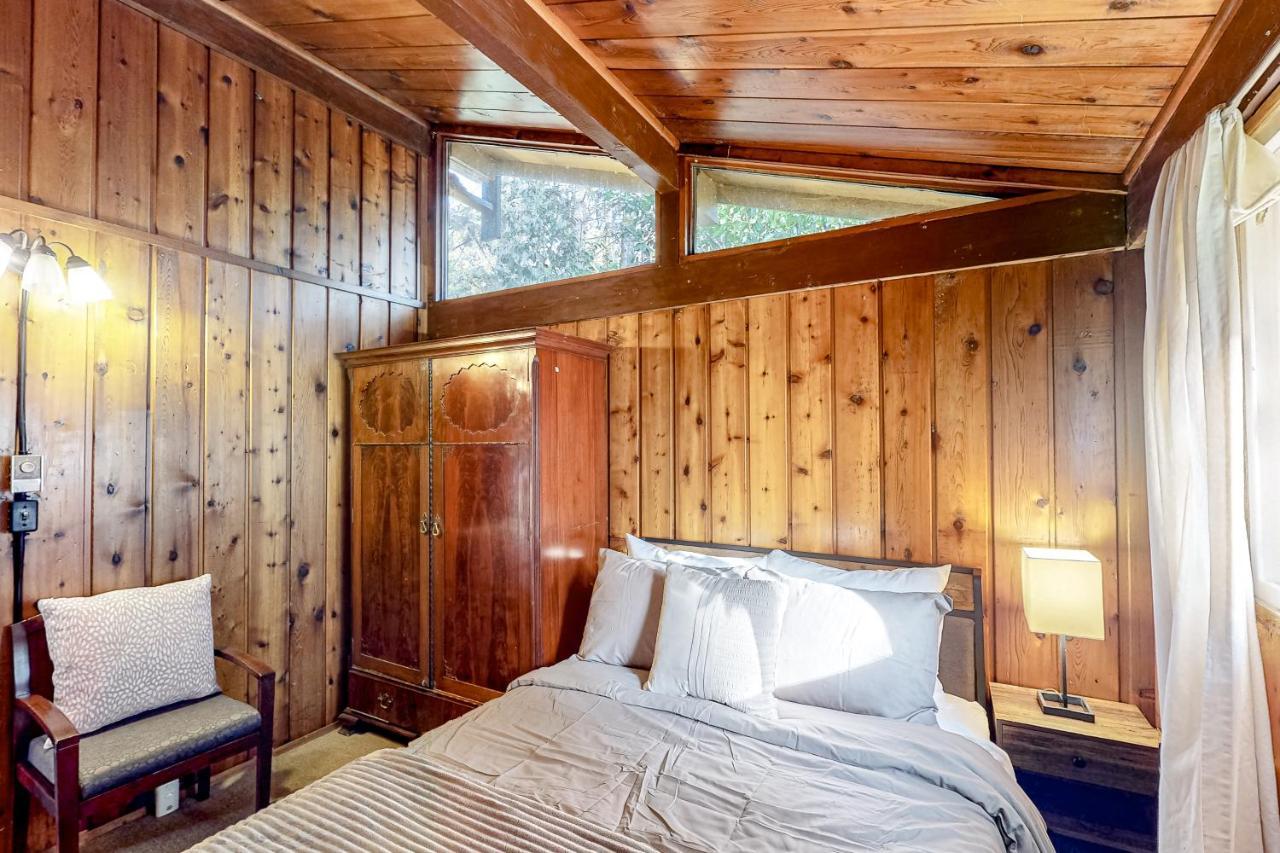 Cozy Cedar Cabin Sedro Woolley Exterior foto