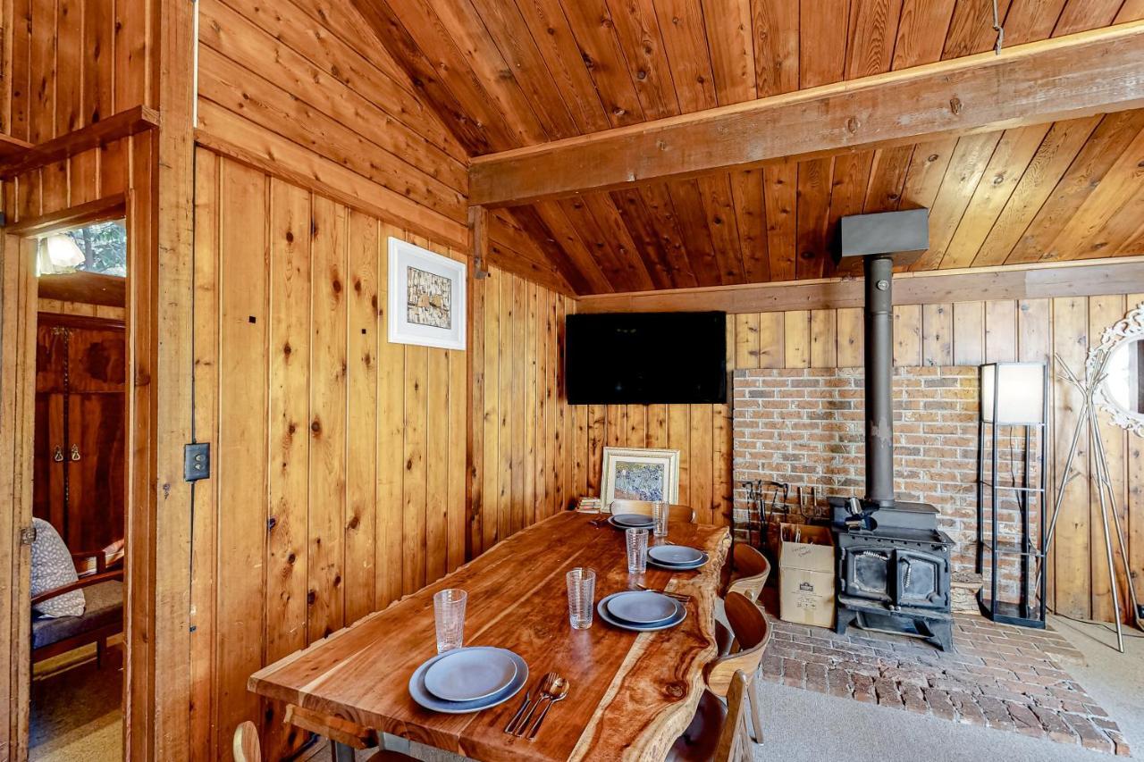 Cozy Cedar Cabin Sedro Woolley Exterior foto