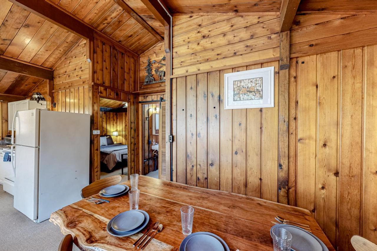 Cozy Cedar Cabin Sedro Woolley Exterior foto