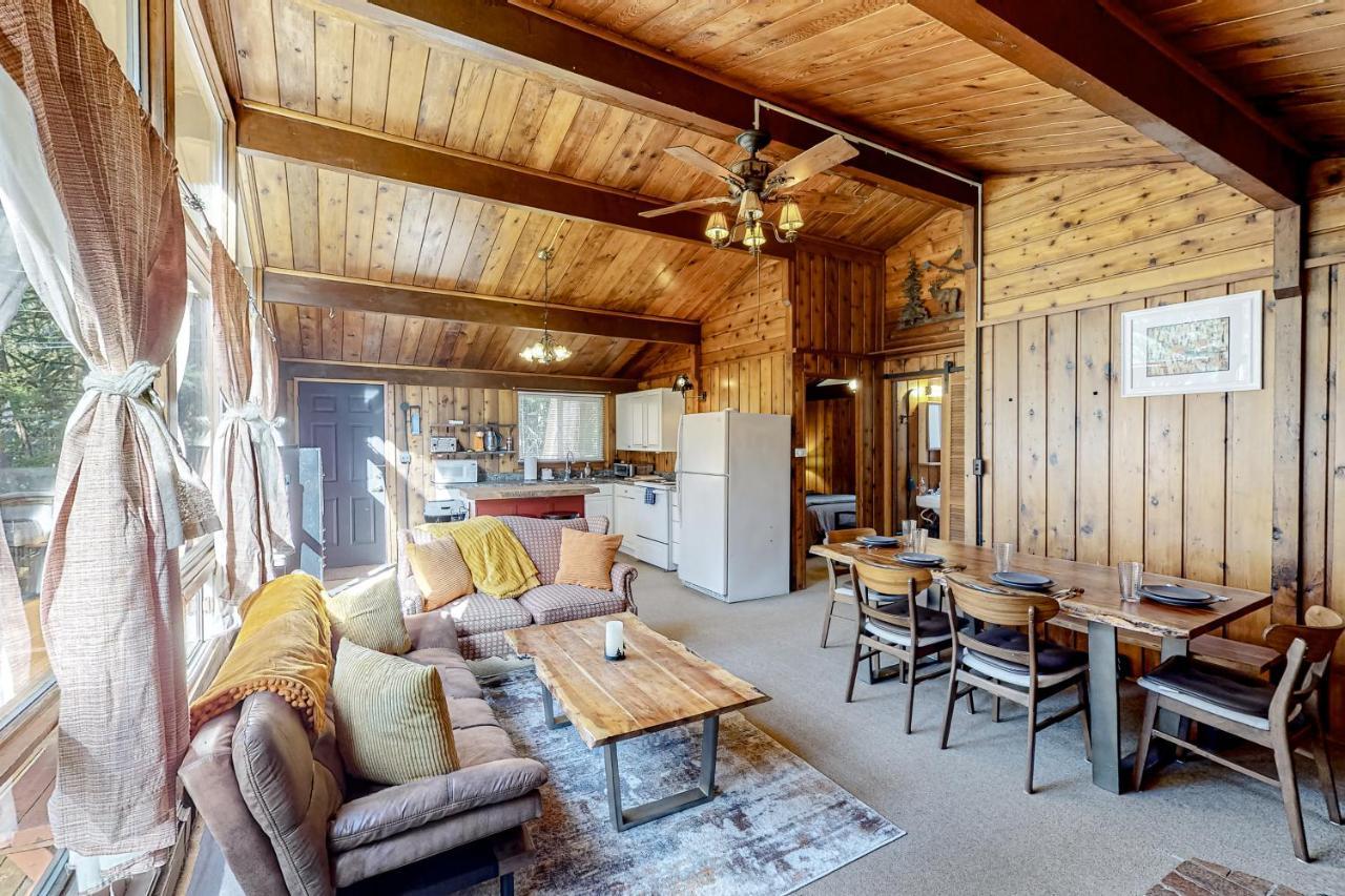 Cozy Cedar Cabin Sedro Woolley Exterior foto