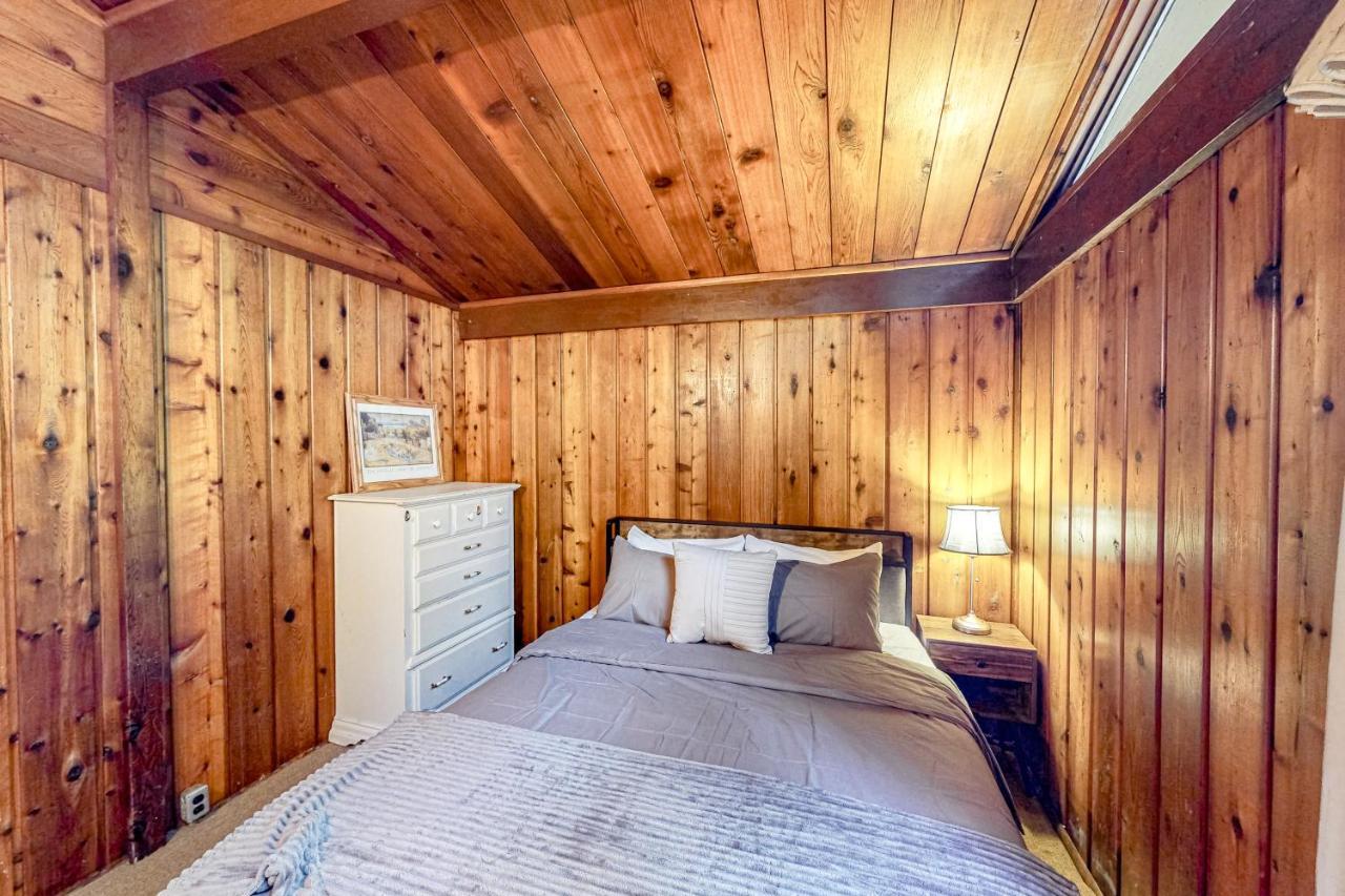 Cozy Cedar Cabin Sedro Woolley Exterior foto